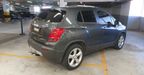 Chevrolet Tracker MPFI LTZ Suv 2015