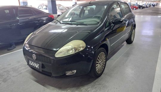Fiat • Punto