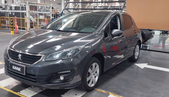 Peugeot • 308