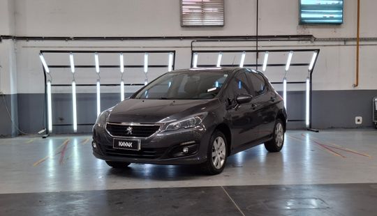 Peugeot • 308