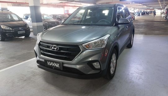 Hyundai • Creta