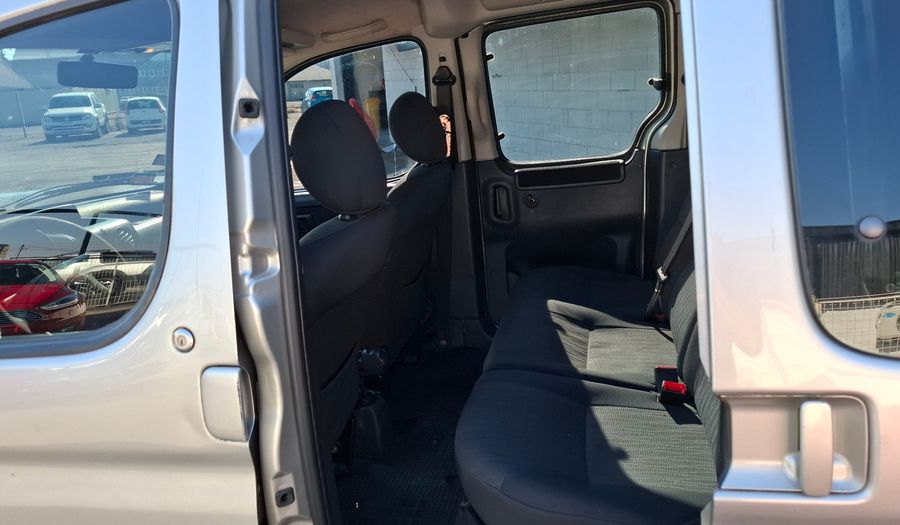 Citroen Berlingo 1.6I SX MULTISPACE Minivan 2011