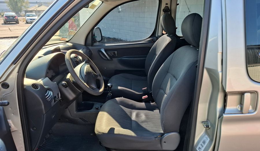 Citroen Berlingo 1.6I SX MULTISPACE Minivan 2011