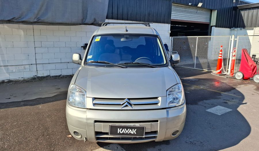 Citroen Berlingo 1.6I SX MULTISPACE Minivan 2011