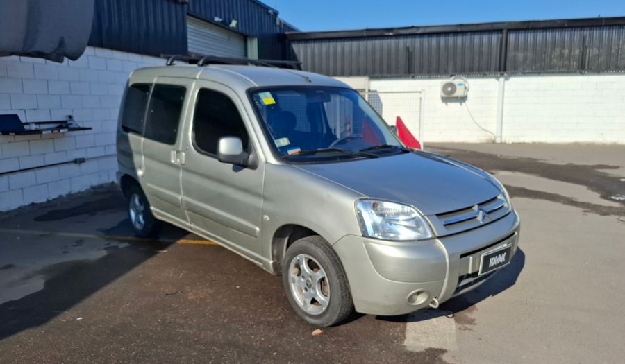 Citroen Berlingo 1.6I SX MULTISPACE Minivan 2011