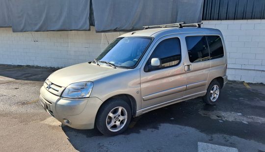 Citroen • Berlingo