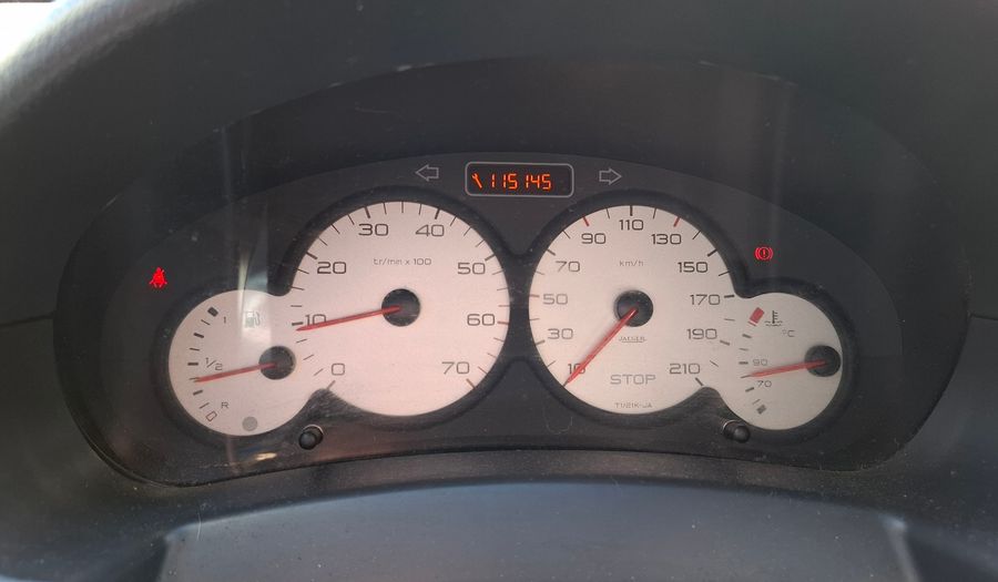 Citroen Berlingo 1.6I SX MULTISPACE Minivan 2011