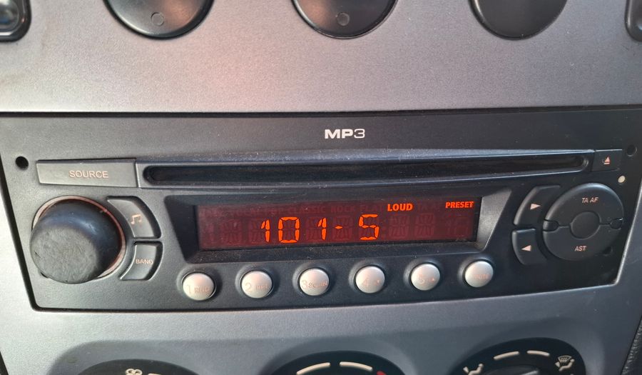 Citroen Berlingo 1.6I SX MULTISPACE Minivan 2011