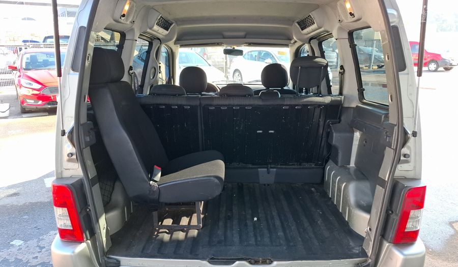 Citroen Berlingo 1.6I SX MULTISPACE Minivan 2011