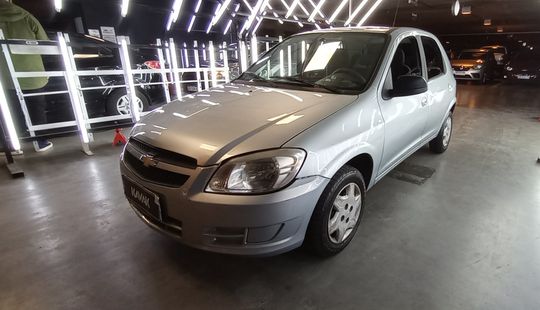 Chevrolet • Celta