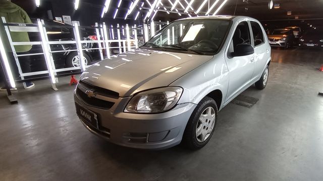 Chevrolet • Celta