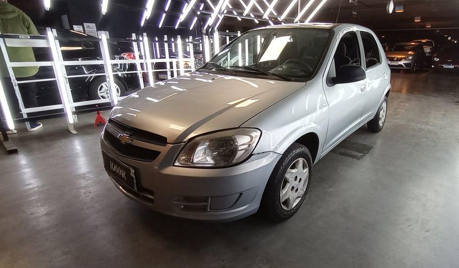 Chevrolet Celta 1.4 LS Hatchback 2012
