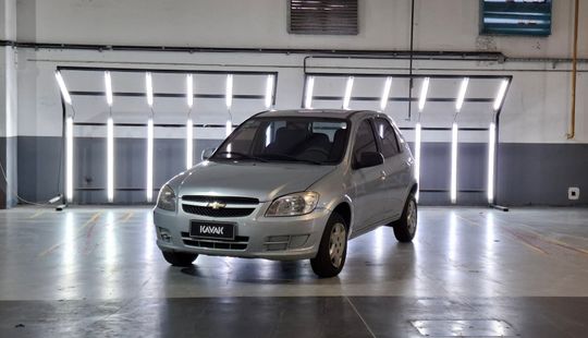 Chevrolet • Celta