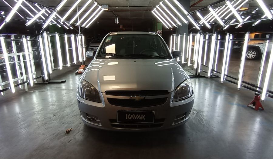 Chevrolet Celta 1.4 LS Hatchback 2012