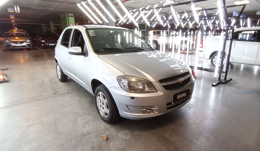 Chevrolet Celta 1.4 LS Hatchback 2012