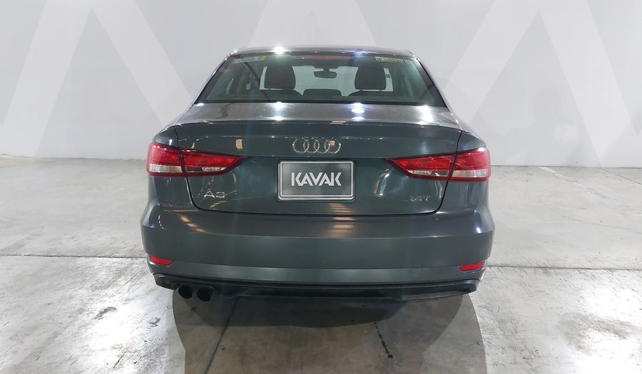 Audi A3 1.4 DYNAMIC DCT Sedan 2018