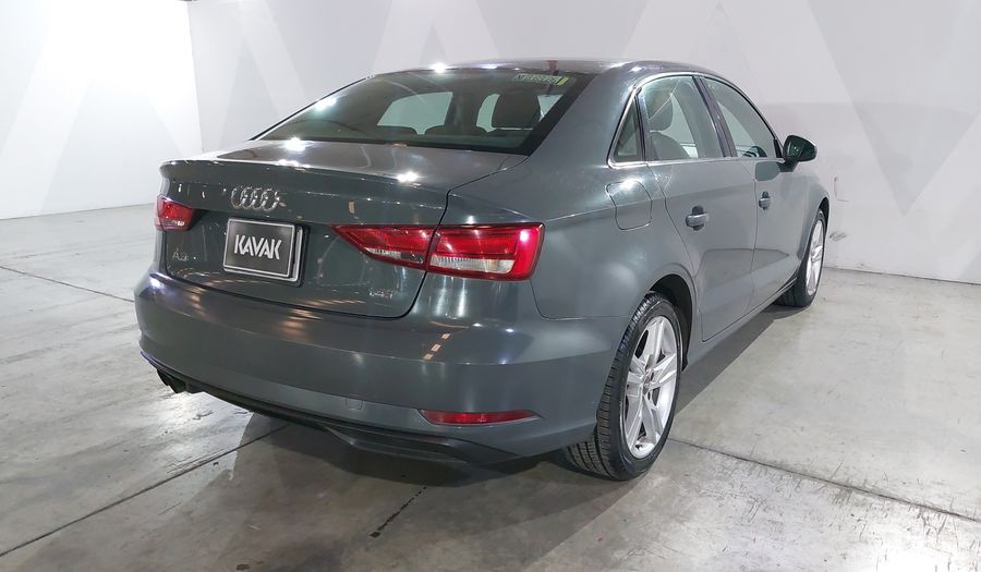 Audi A3 1.4 DYNAMIC DCT Sedan 2018