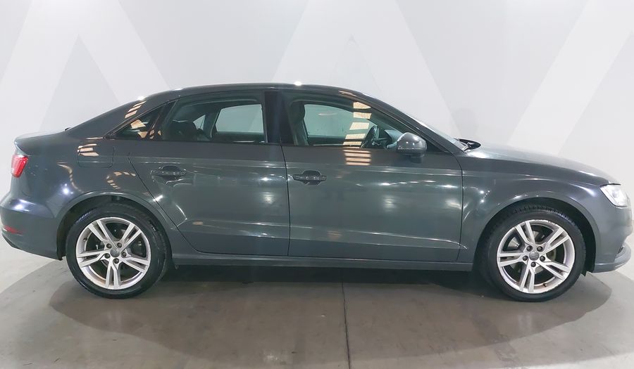 Audi A3 1.4 DYNAMIC DCT Sedan 2018