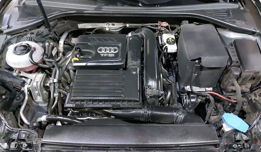Audi A3 1.4 DYNAMIC DCT Sedan 2018