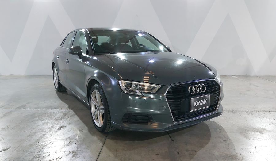 Audi A3 1.4 DYNAMIC DCT Sedan 2018