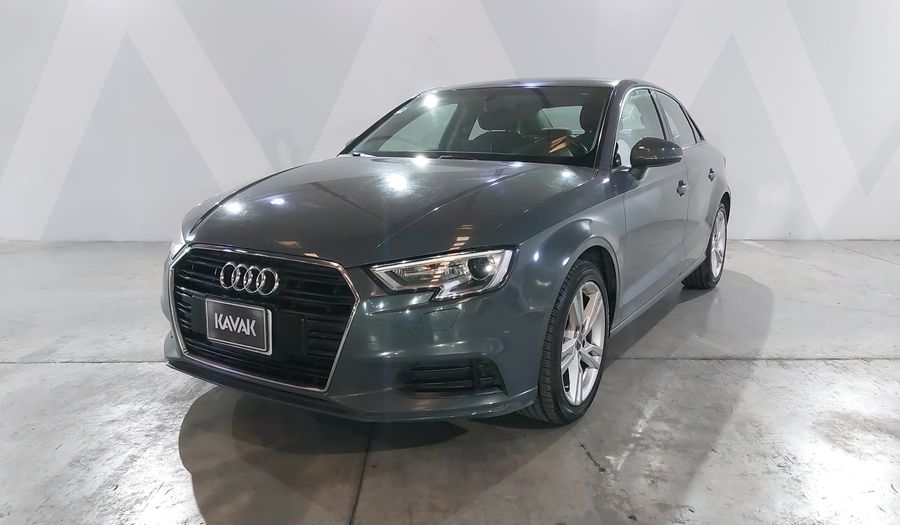 Audi A3 1.4 DYNAMIC DCT Sedan 2018