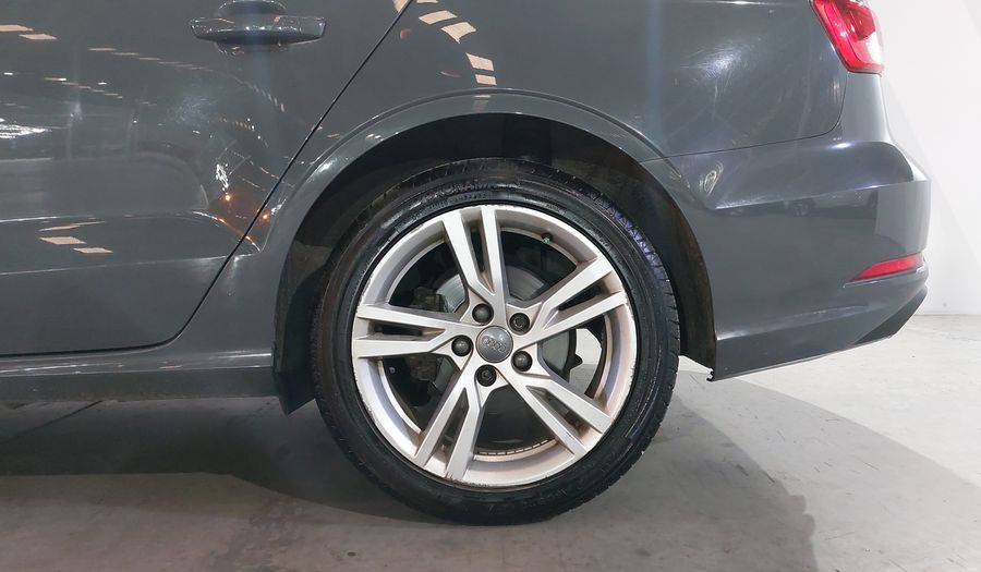 Audi A3 1.4 DYNAMIC DCT Sedan 2018