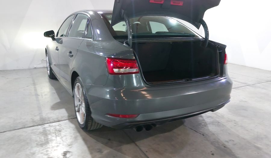 Audi A3 1.4 DYNAMIC DCT Sedan 2018