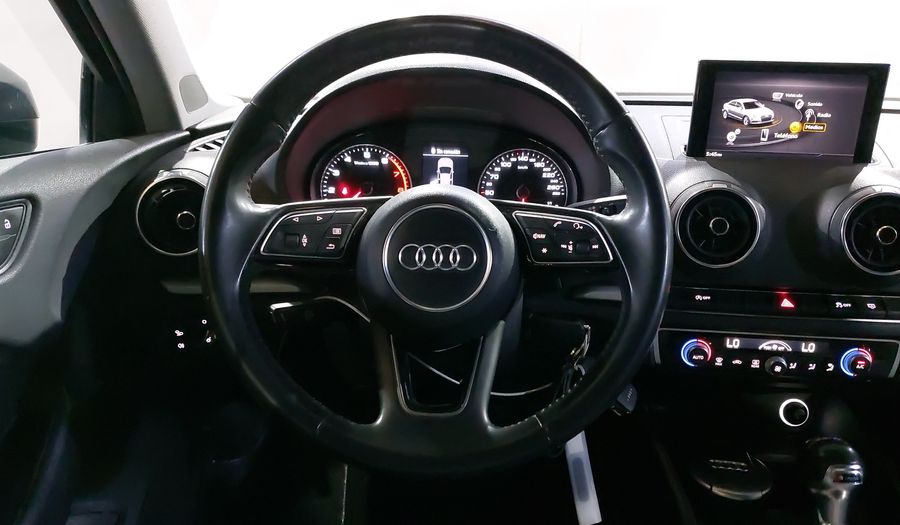 Audi A3 1.4 DYNAMIC DCT Sedan 2018