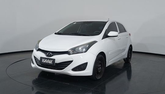 Hyundai • HB20