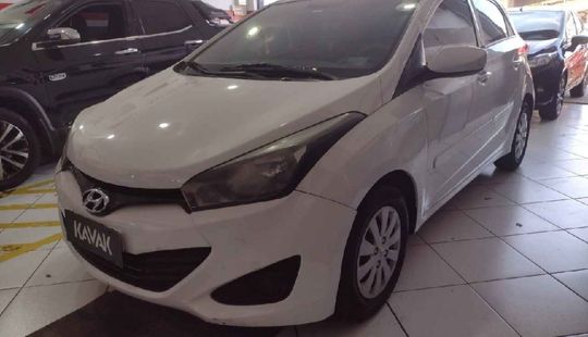 Hyundai • HB20