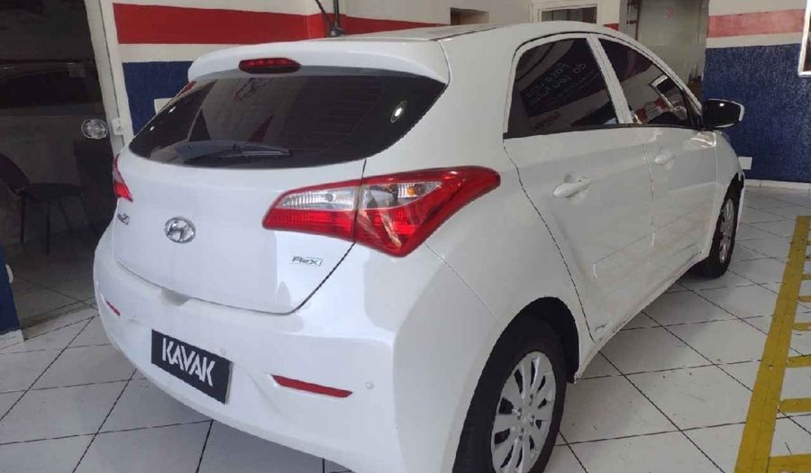 Hyundai Hb20 COMFORT Hatchback 2015