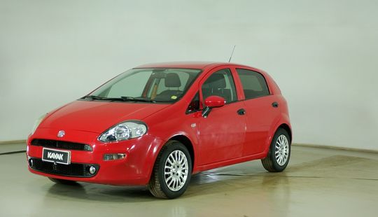Fiat • Punto
