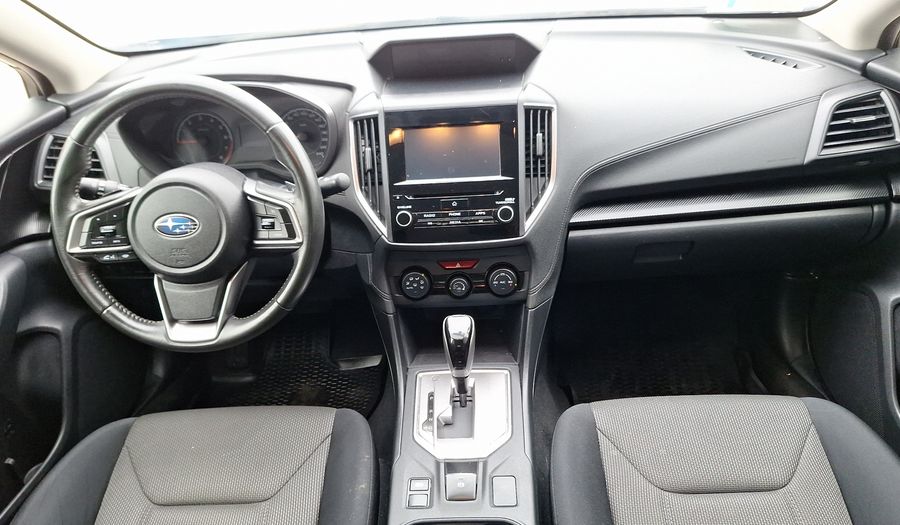 Subaru Impreza 2.0I XS CVT 4WD Sedan 2019