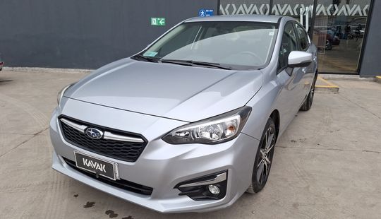 Subaru • Impreza