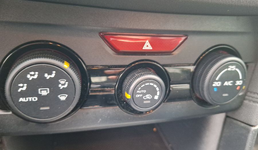 Subaru Impreza 2.0I XS CVT 4WD Sedan 2019