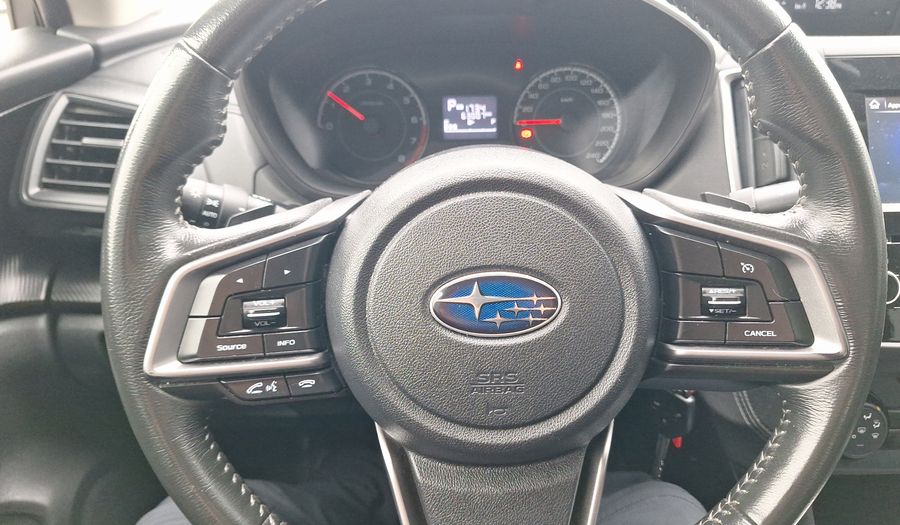 Subaru Impreza 2.0I XS CVT 4WD Sedan 2019