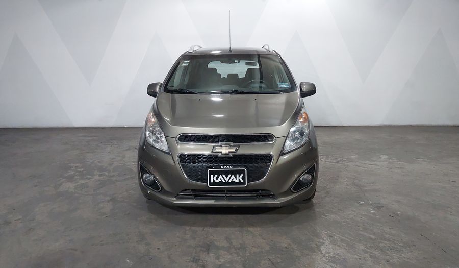 Chevrolet Spark 1.4 LTZ C MT Hatchback 2017