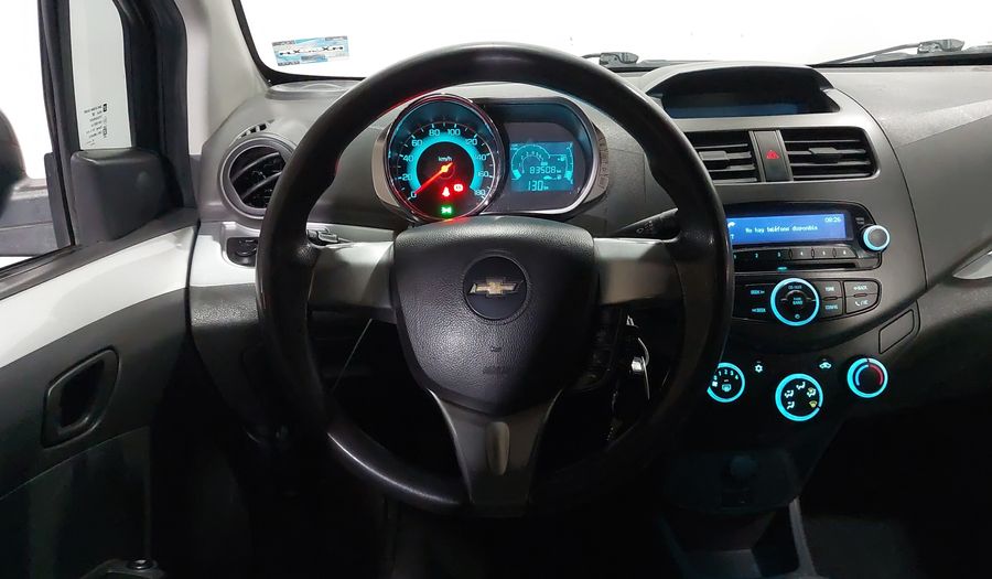 Chevrolet Spark 1.4 LTZ C MT Hatchback 2017