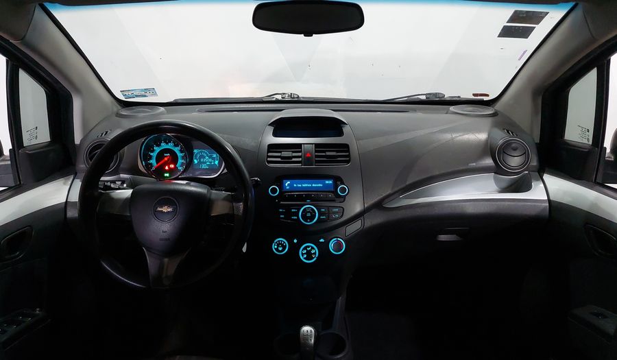 Chevrolet Spark 1.4 LTZ C MT Hatchback 2017