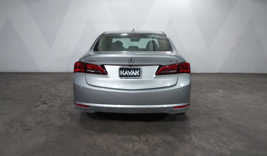Acura Tlx 3.5 ADVANCE AT Sedan 2017