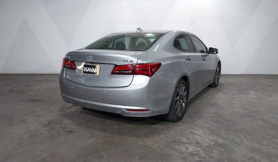 Acura Tlx 3.5 ADVANCE AT Sedan 2017