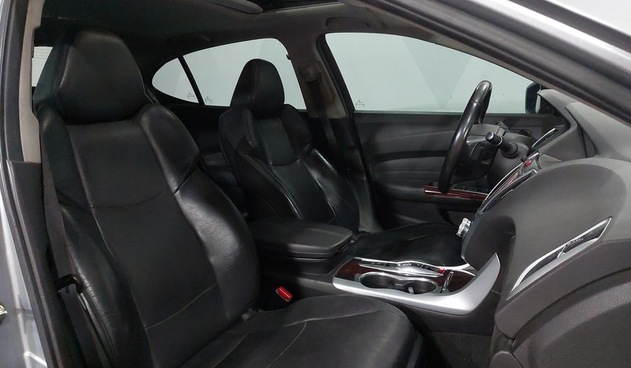 Acura Tlx 3.5 ADVANCE AT Sedan 2017