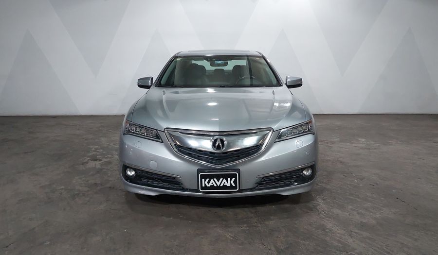 Acura Tlx 3.5 ADVANCE AT Sedan 2017