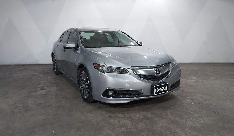 Acura Tlx 3.5 ADVANCE AT Sedan 2017