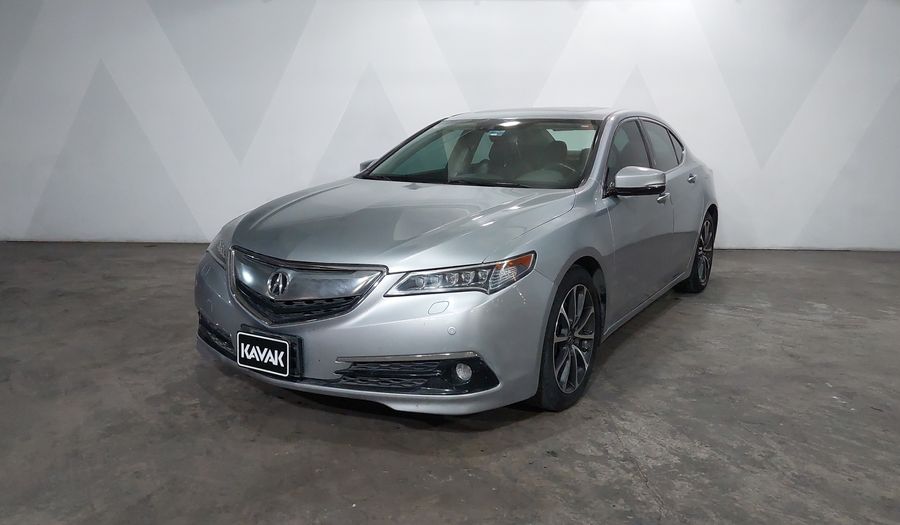 Acura Tlx 3.5 ADVANCE AT Sedan 2017