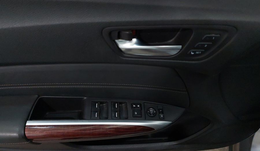 Acura Tlx 3.5 ADVANCE AT Sedan 2017