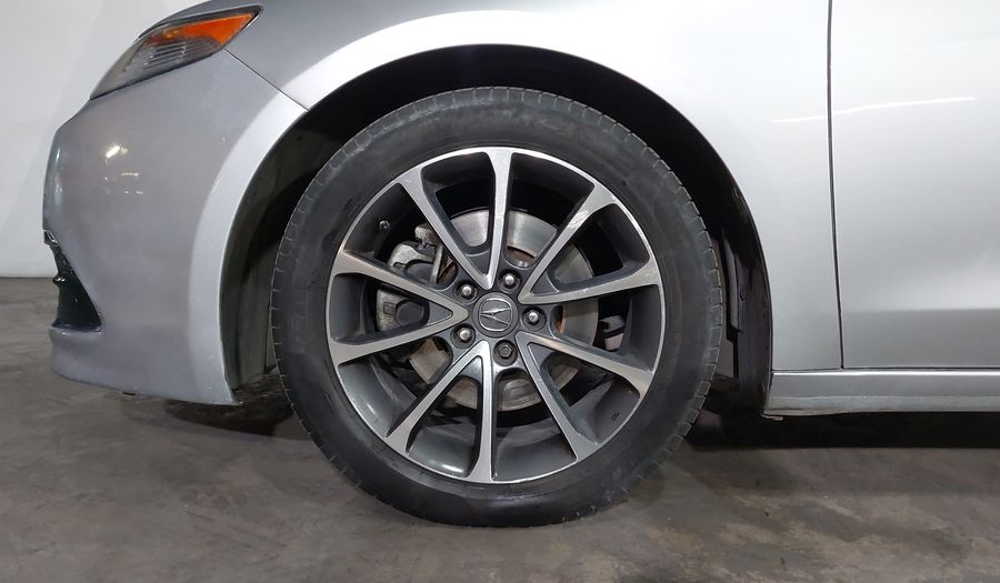 Acura Tlx 3.5 ADVANCE AT Sedan 2017