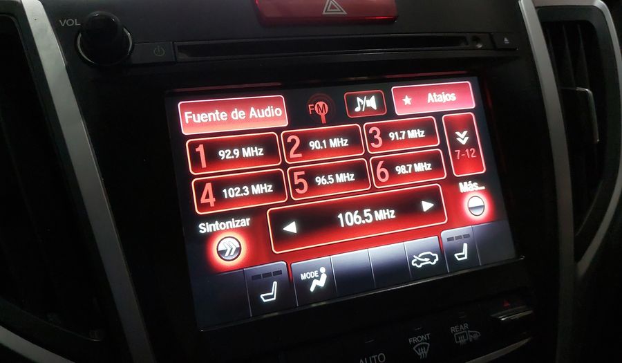 Acura Tlx 3.5 ADVANCE AT Sedan 2017