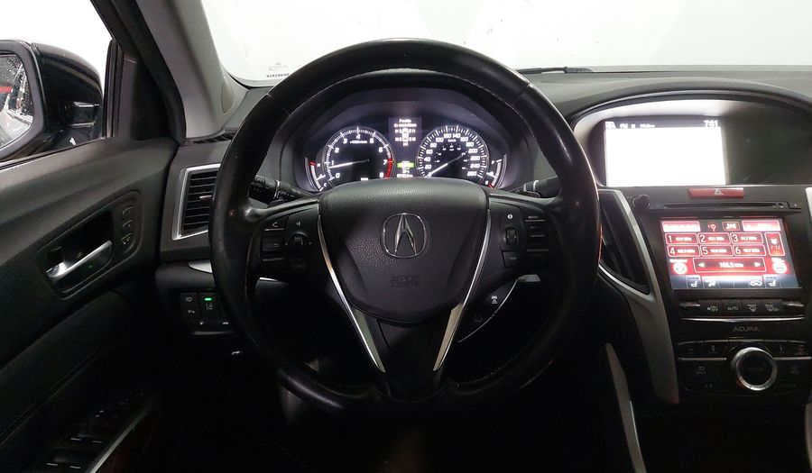 Acura Tlx 3.5 ADVANCE AT Sedan 2017