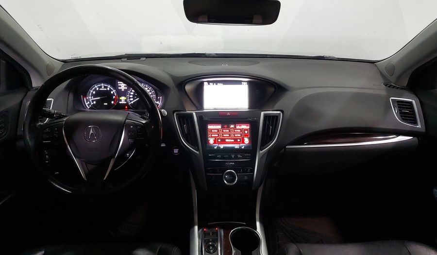 Acura Tlx 3.5 ADVANCE AT Sedan 2017